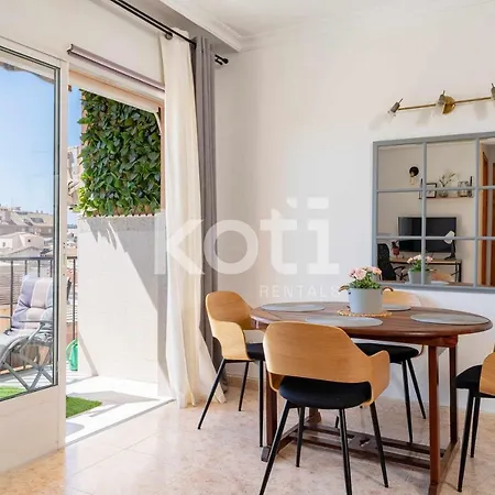 Koti - And Sea Apartment *