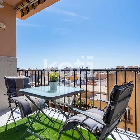 Koti - And Sea Apartment