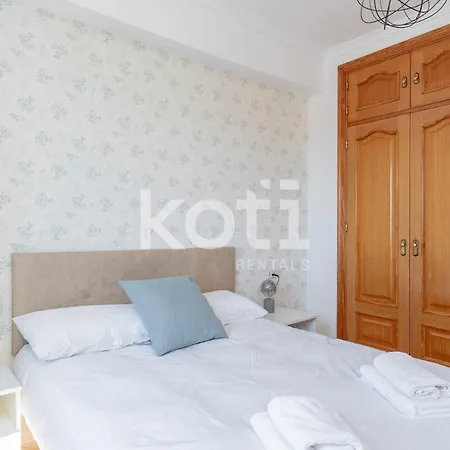 Apartment Koti - And Sea Fuengirola