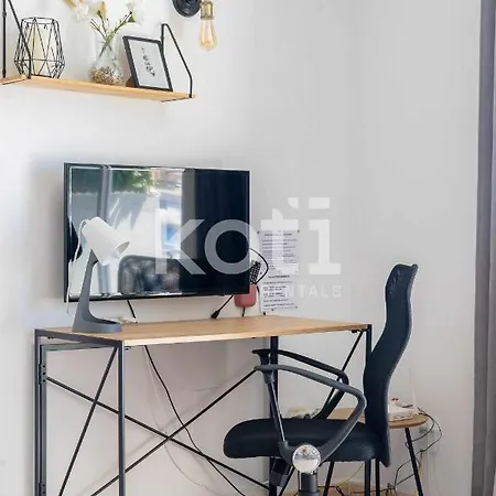 Koti - And Sea Apartment Fuengirola