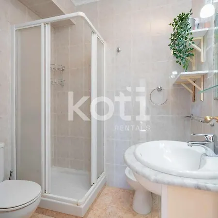 Koti - And Sea Apartamento *