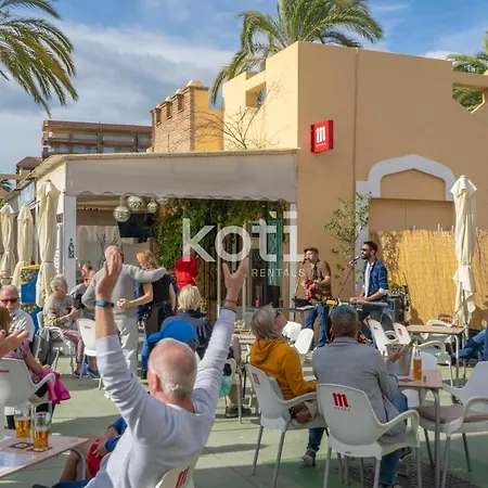 Koti - And Sea Fuengirola